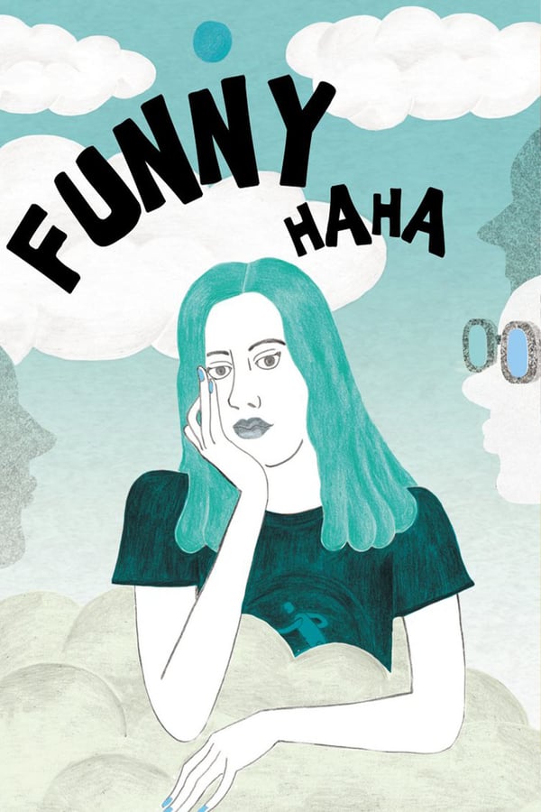 Cover of the movie Funny Ha Ha