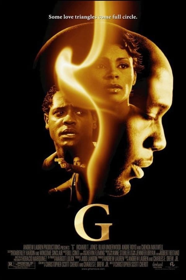 Cover of the movie G