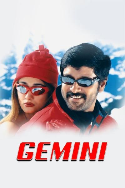 Cover of the movie Gemini