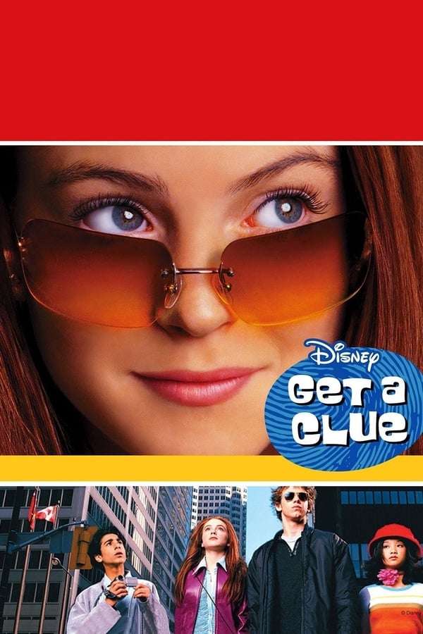 Cover of the movie Get a Clue