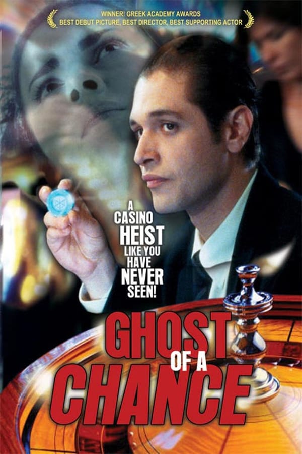 Cover of the movie Ghost of a Chance
