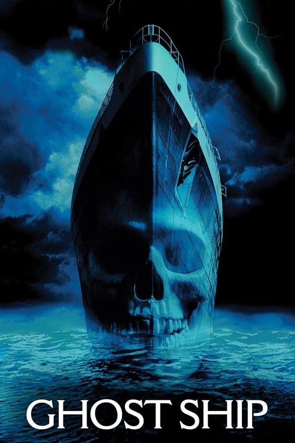 Cover of the movie Ghost Ship