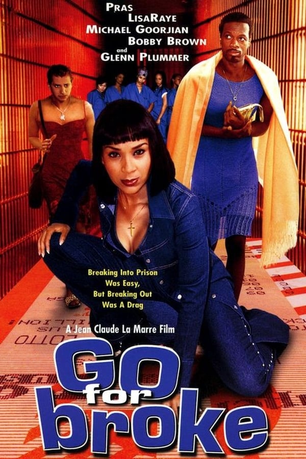 Cover of the movie Go for Broke