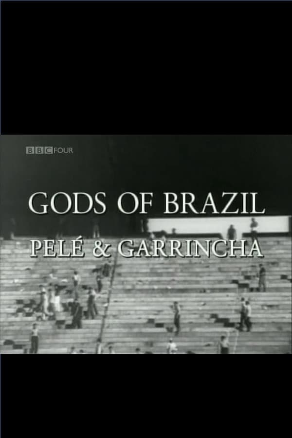 Cover of the movie Gods of Brazil: Pelé & Garrincha