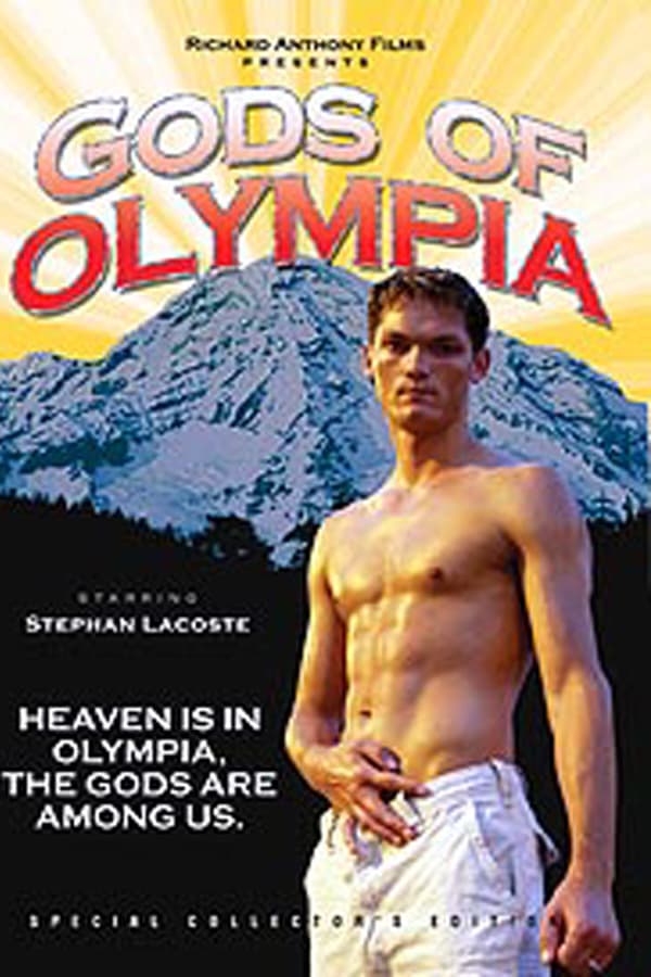 Cover of the movie Gods of Olympia