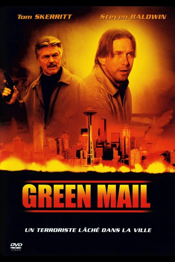 Cover of the movie Greenmail