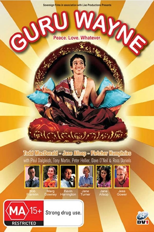 Cover of the movie Guru Wayne