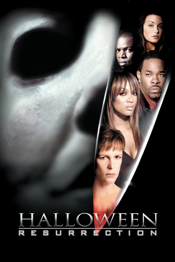 Cover of the movie Halloween: Resurrection