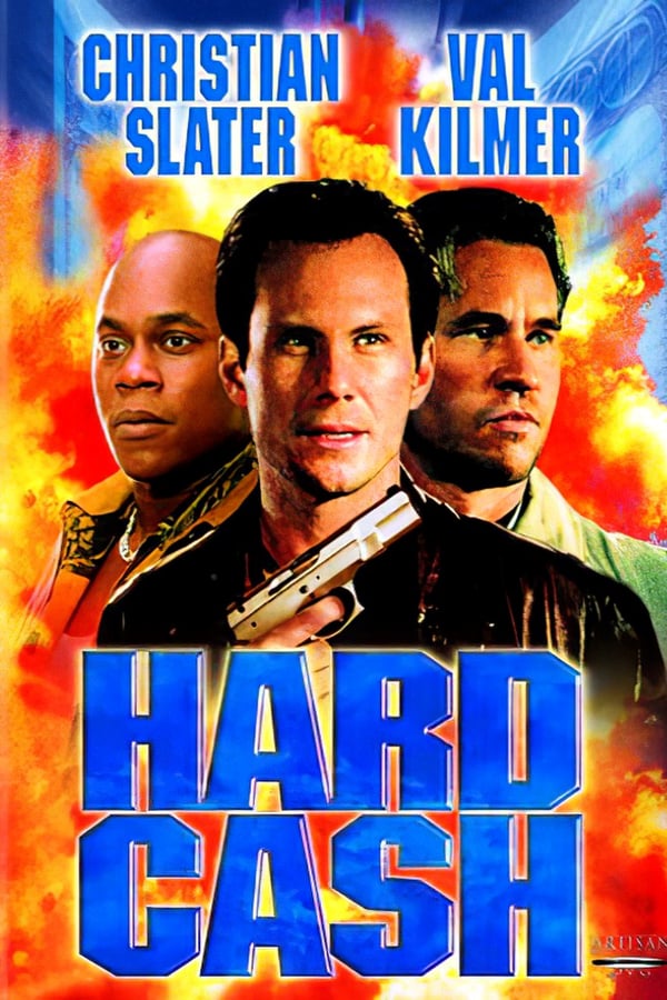 Cover of the movie Hard Cash
