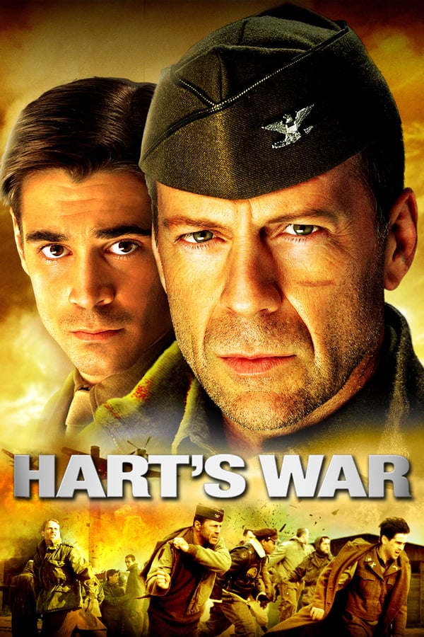 Cover of the movie Hart's War