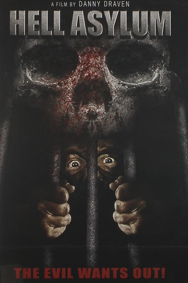 Cover of the movie Hell Asylum