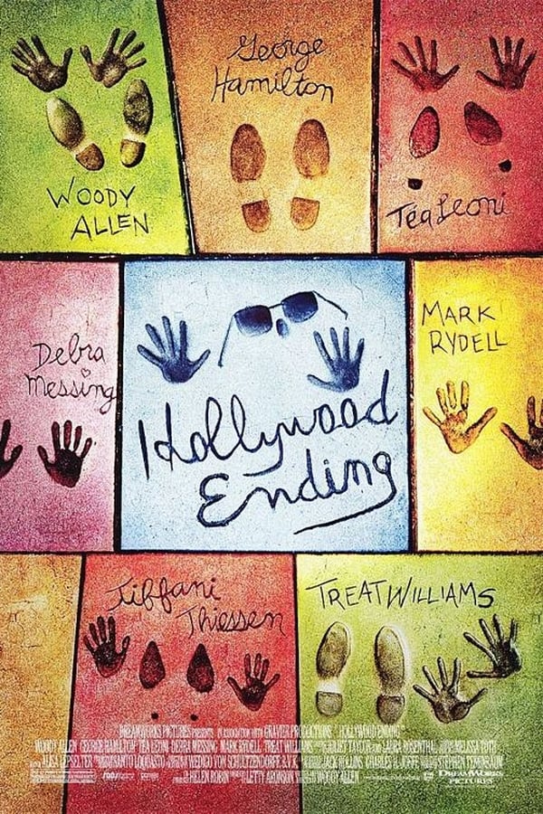 Cover of the movie Hollywood Ending