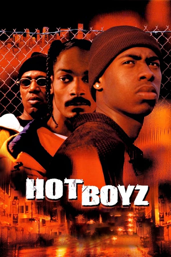 Cover of the movie Hot Boyz