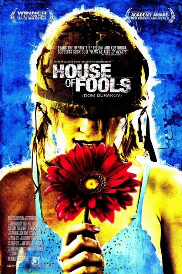 Cover of the movie House of Fools