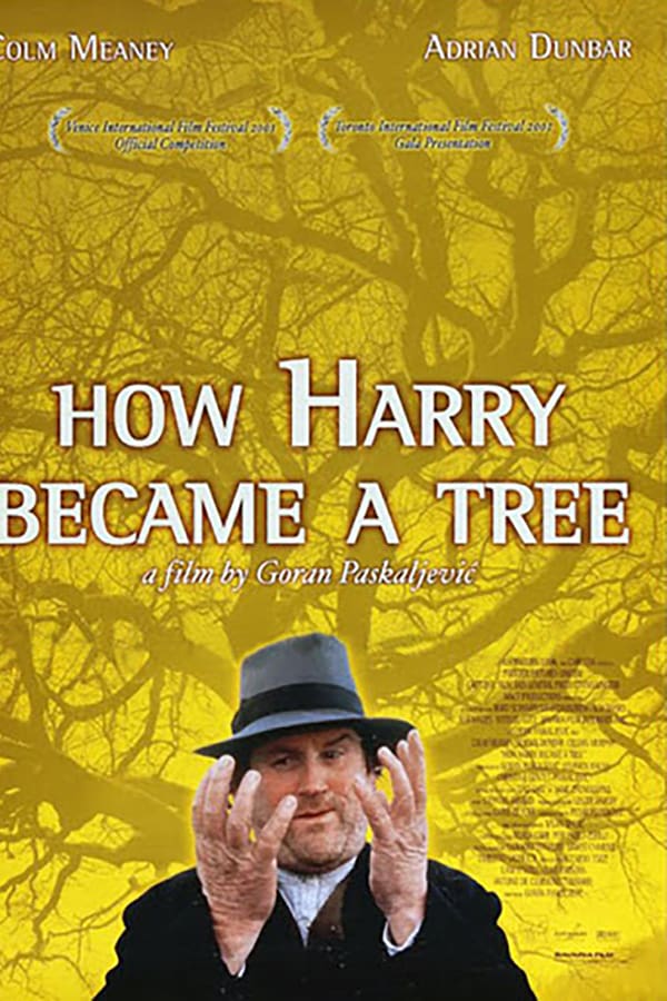 Cover of the movie How Harry Became a Tree