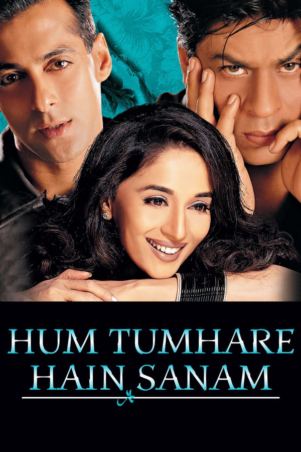 Cover of the movie Hum Tumhare Hain Sanam