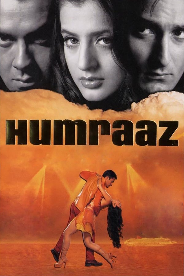 Cover of the movie Humraaz