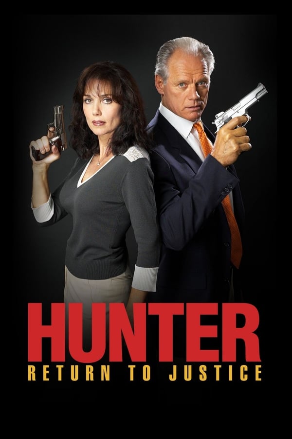 Cover of the movie Hunter: Return to Justice