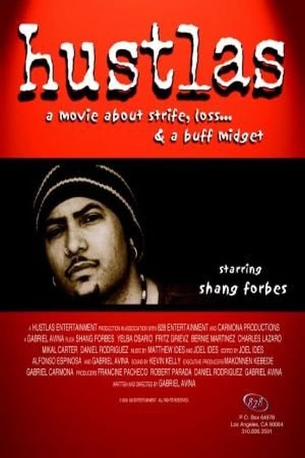 Cover of the movie Hustlas