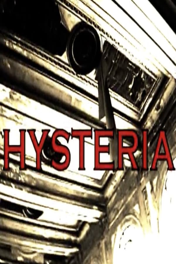 Cover of the movie Hysteria