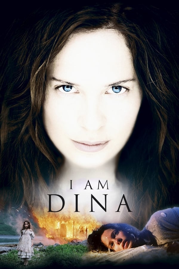 Cover of the movie I Am Dina
