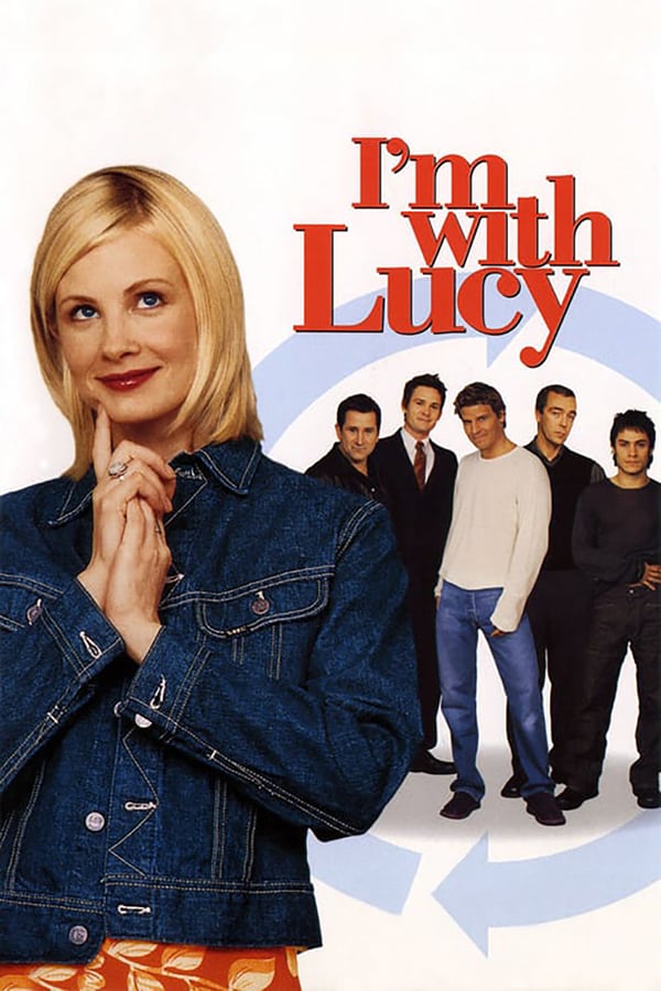 Cover of the movie I'm with Lucy