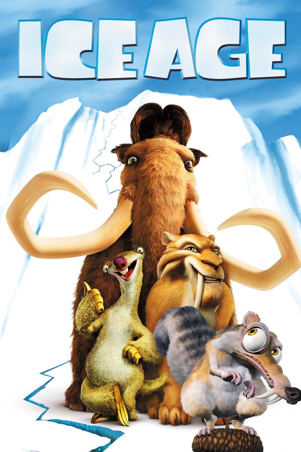Cover of the movie Ice Age