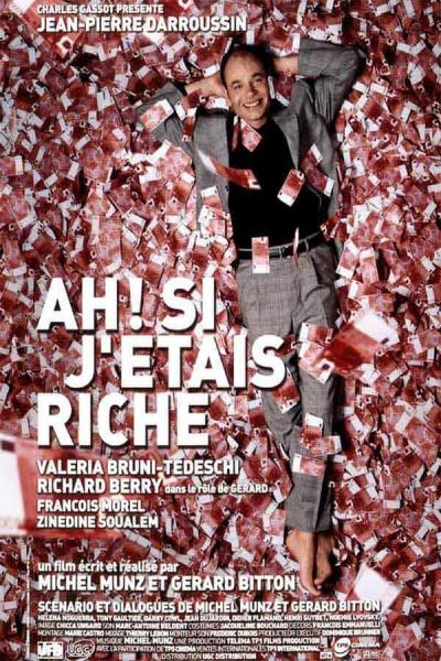 Cover of the movie If I Were a Rich Man