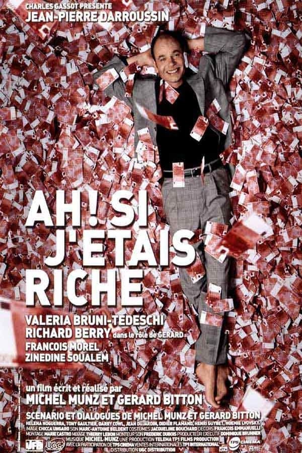 Cover of the movie If I Were a Rich Man