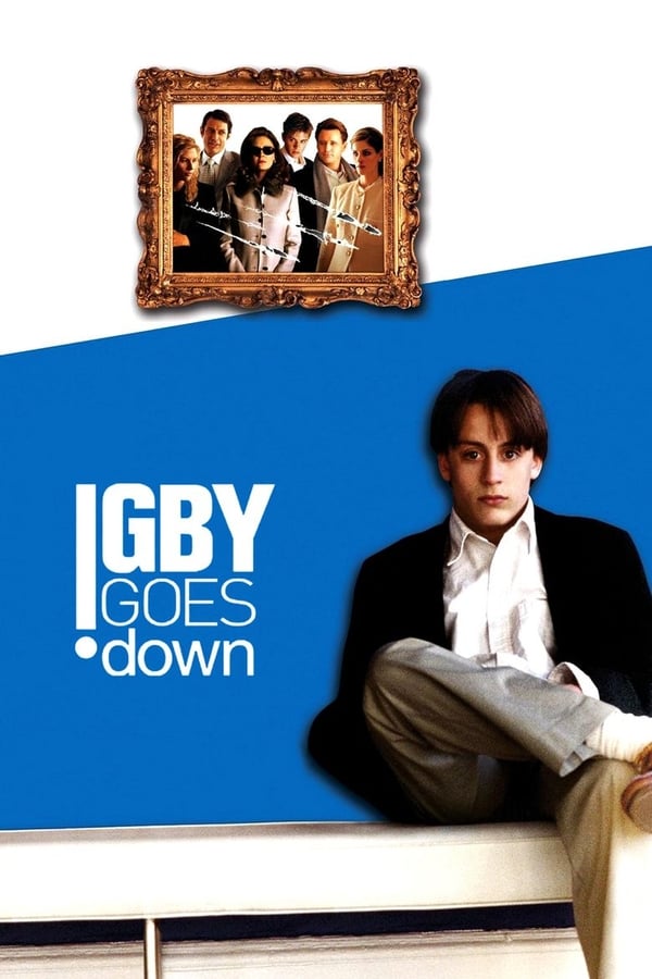 Cover of the movie Igby Goes Down