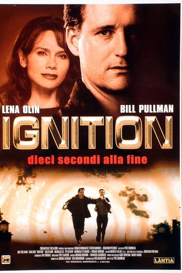 Cover of the movie Ignition