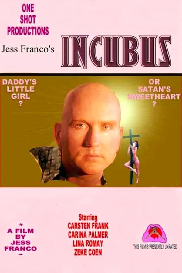 Cover of the movie Incubus
