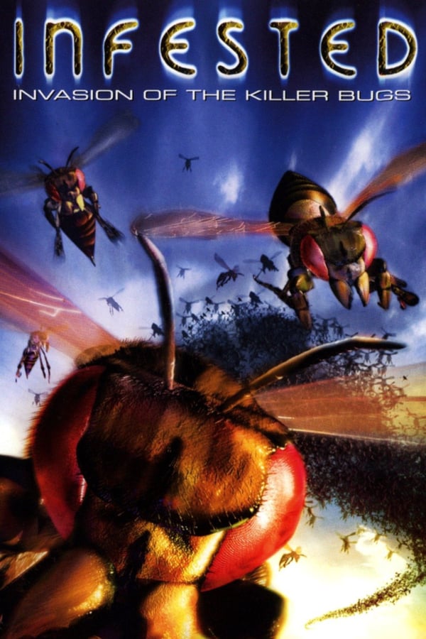Cover of the movie Infested