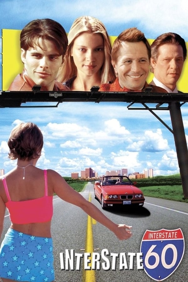 Cover of the movie Interstate 60
