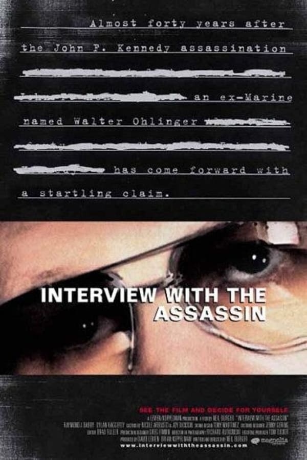 Cover of the movie Interview with the Assassin