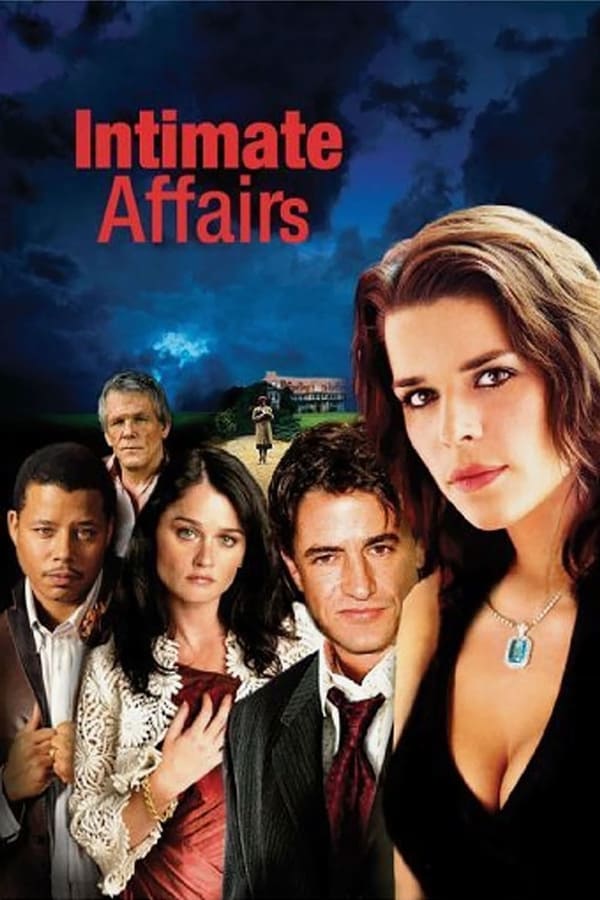 Cover of the movie Intimate Affairs