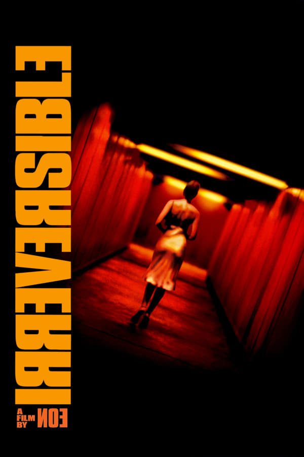 Cover of the movie Irreversible