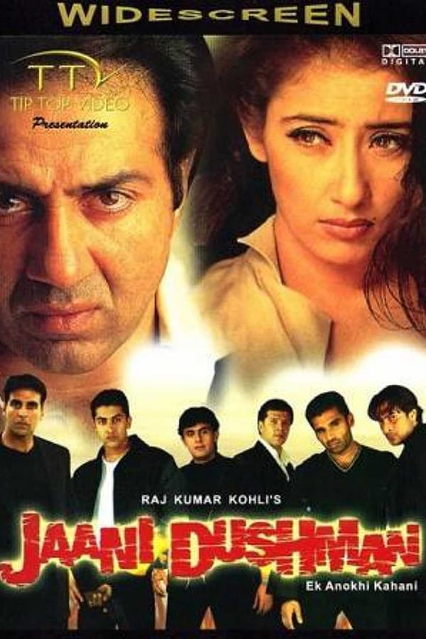 Cover of the movie Jaani Dushman: Ek Anokhi Kahani
