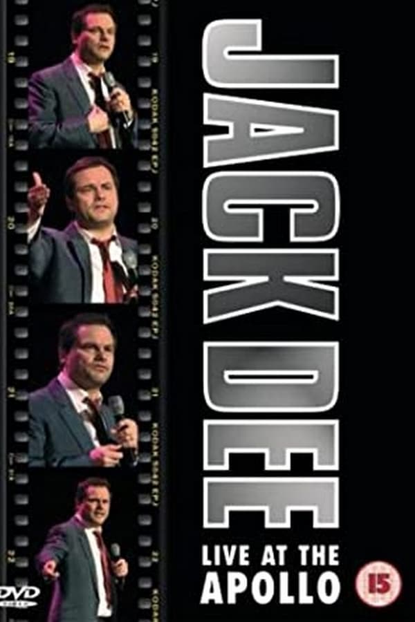 Cover of the movie Jack Dee: Live at The Apollo