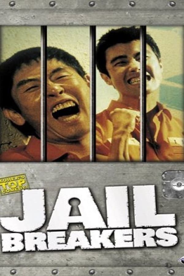 Cover of the movie Jail Breakers