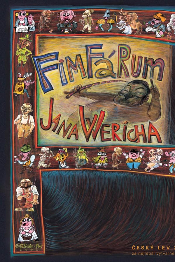 Cover of the movie Jan Werich's Fimfar