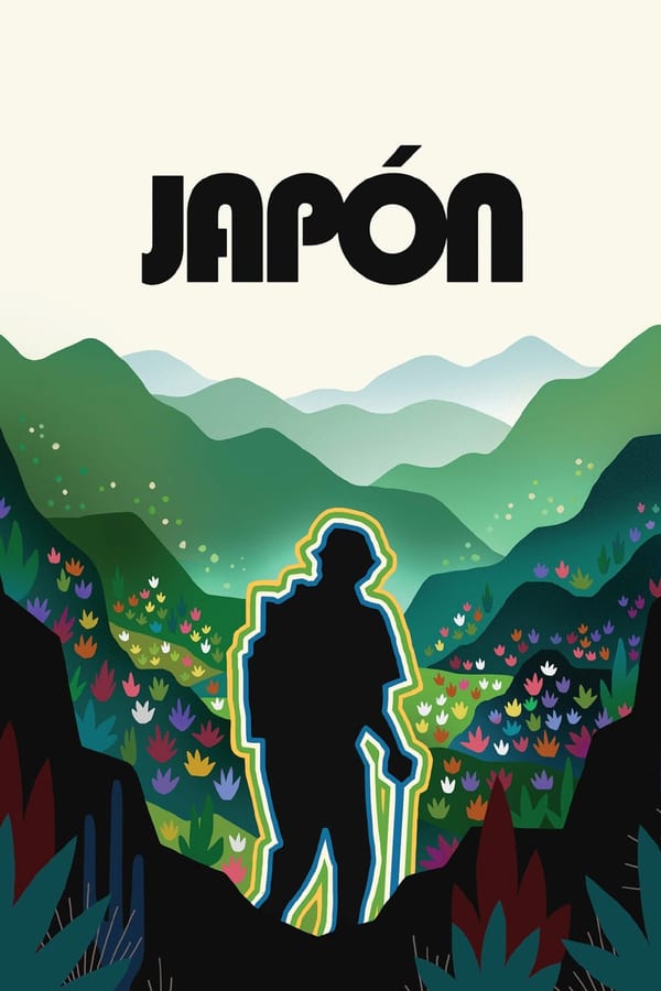 Cover of the movie Japón