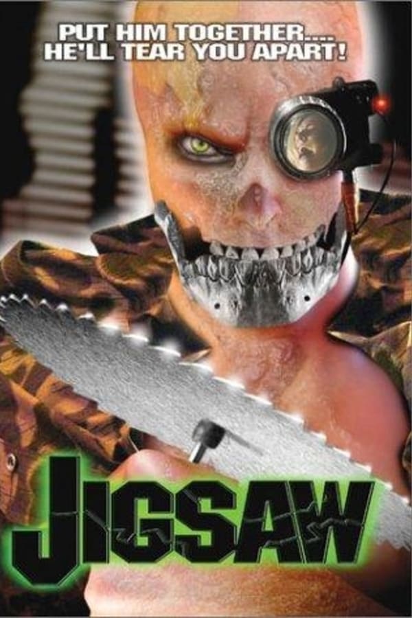 Cover of the movie Jigsaw