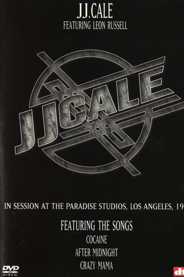 Cover of the movie J.J. Cale - In Session at the Paradise Studios