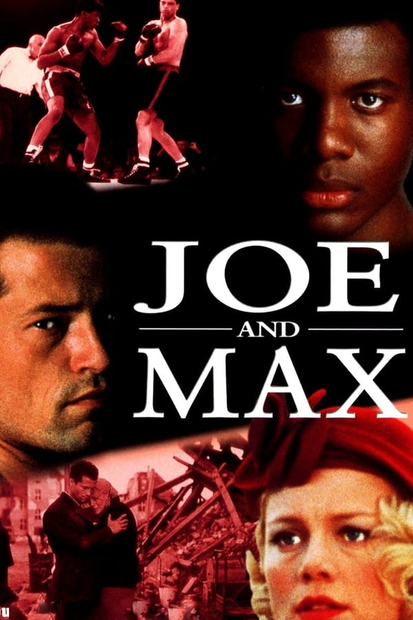 Cover of the movie Joe and Max