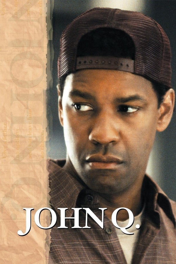 Cover of the movie John Q