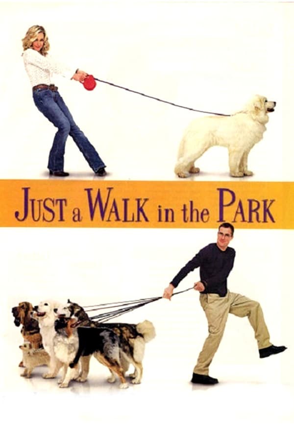 Cover of the movie Just a Walk in the Park