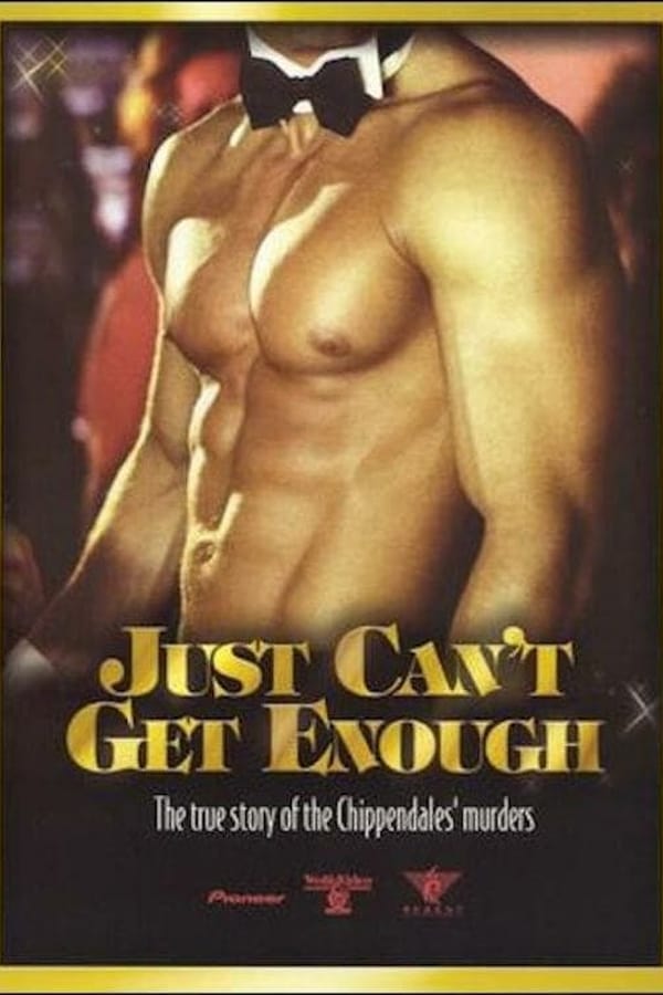 Cover of the movie Just Can't Get Enough