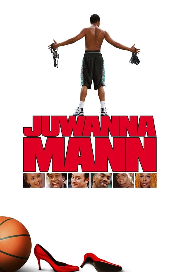 Cover of the movie Juwanna Mann