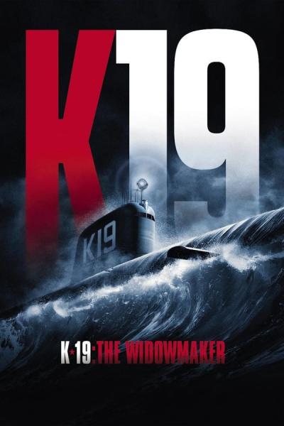 Cover of the movie K-19: The Widowmaker
